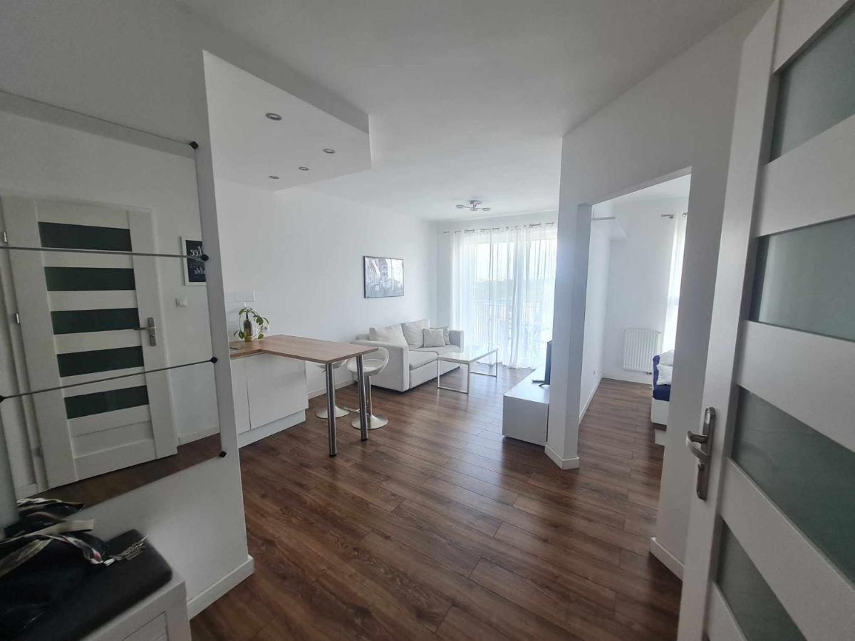 Apartament Sunrise Poznan - Self Check-In 24H Exterior photo